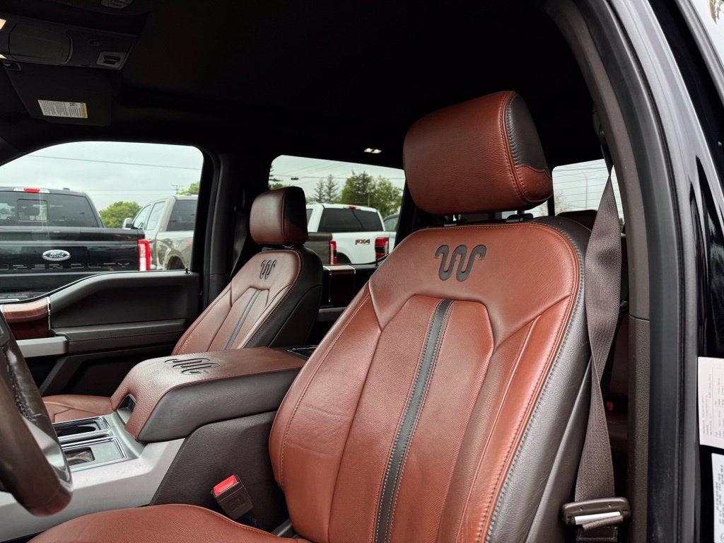 2018 Ford F-150 King Ranch