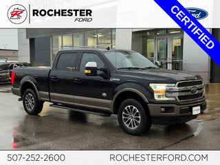 2018 Ford F-150 King Ranch