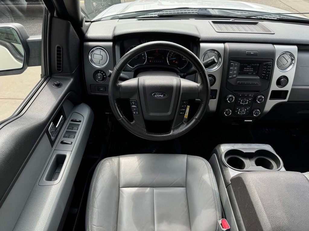 2014 Ford F-150 XLT