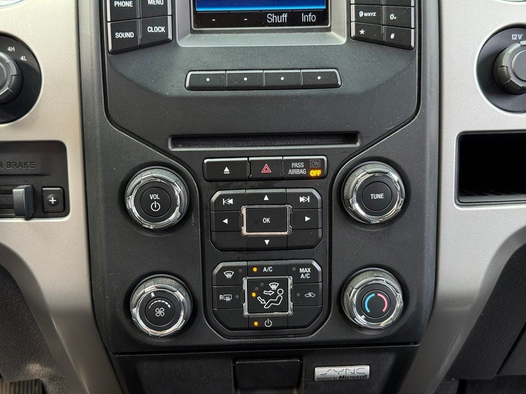 2014 Ford F-150 XLT