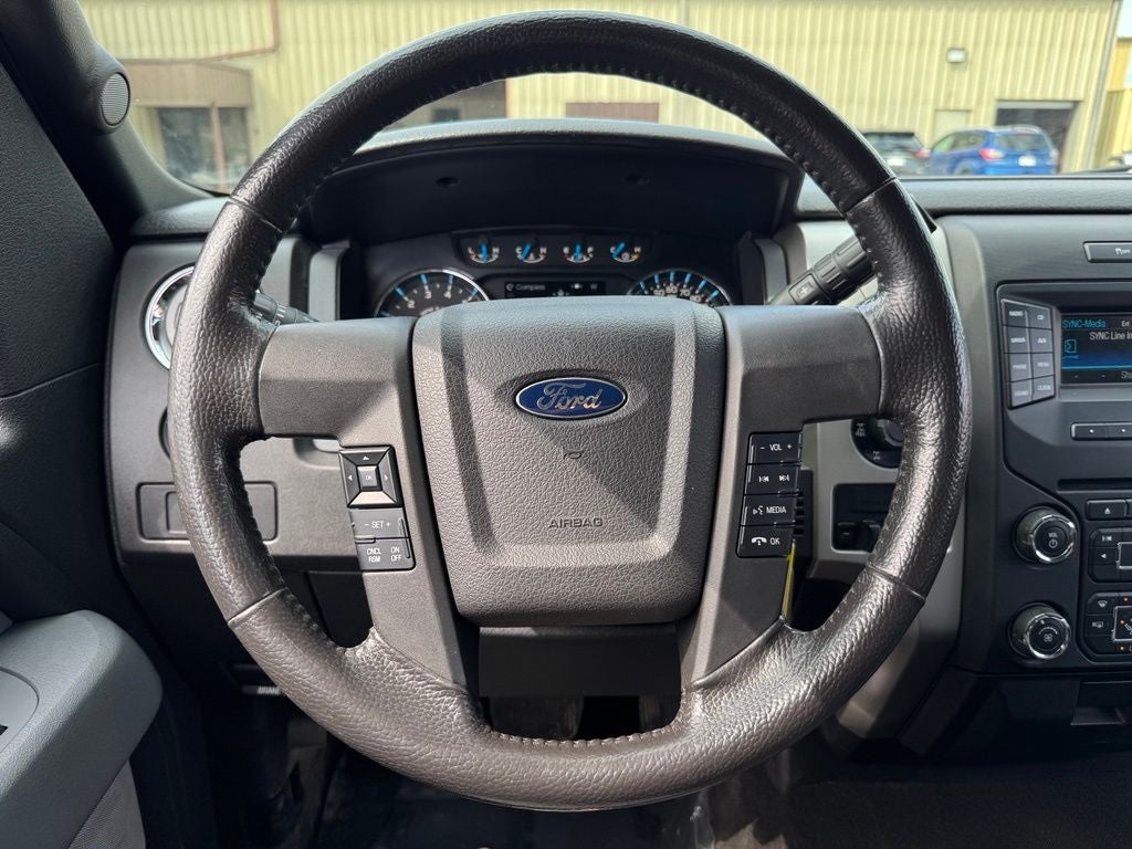 2014 Ford F-150 XLT