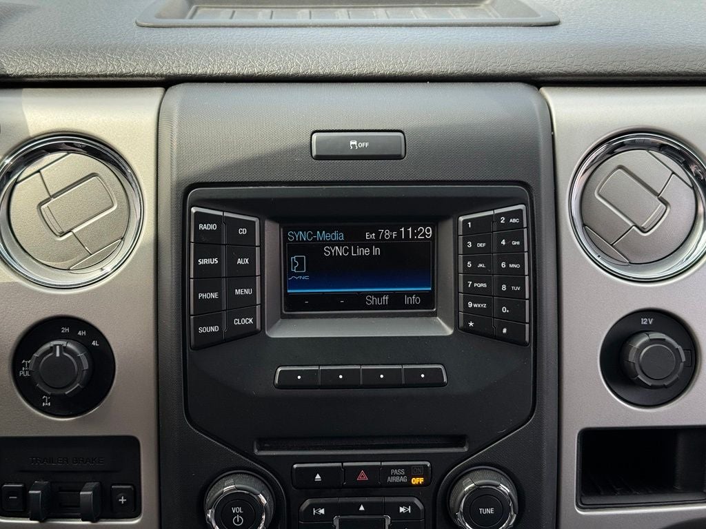 2014 Ford F-150 XLT