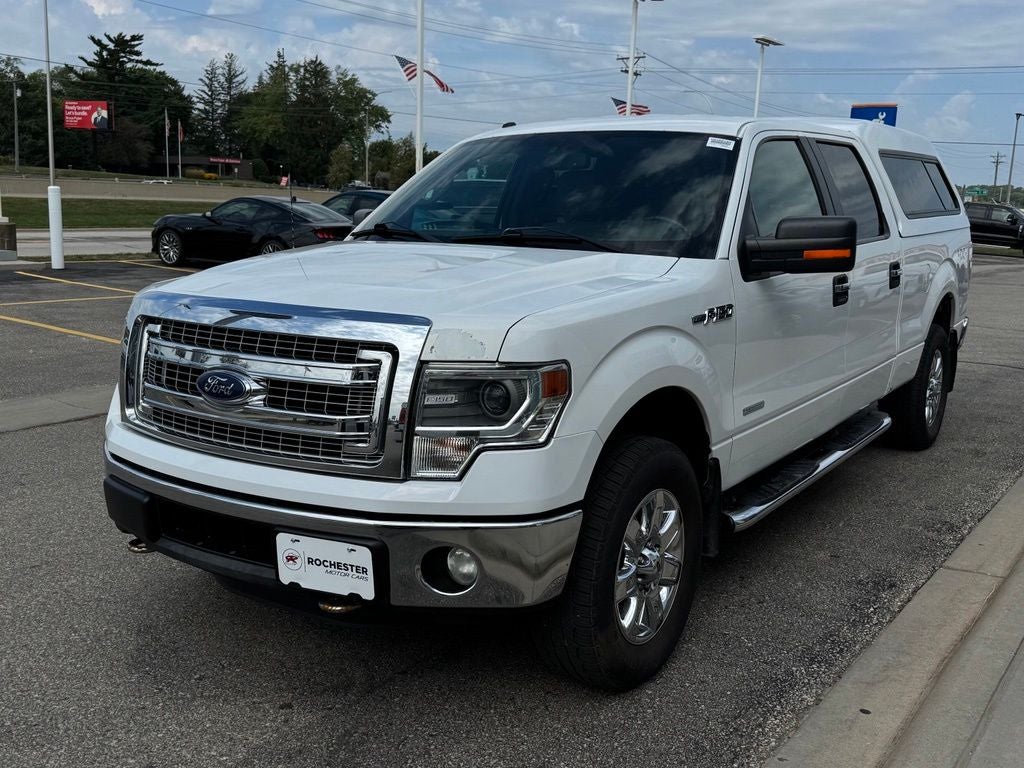 2014 Ford F-150 XLT