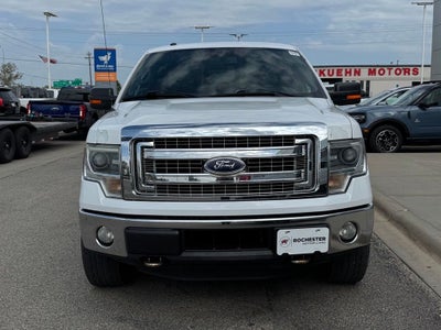 2014 Ford F-150 XLT