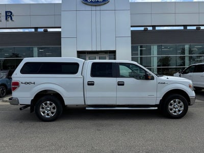 2014 Ford F-150 XLT