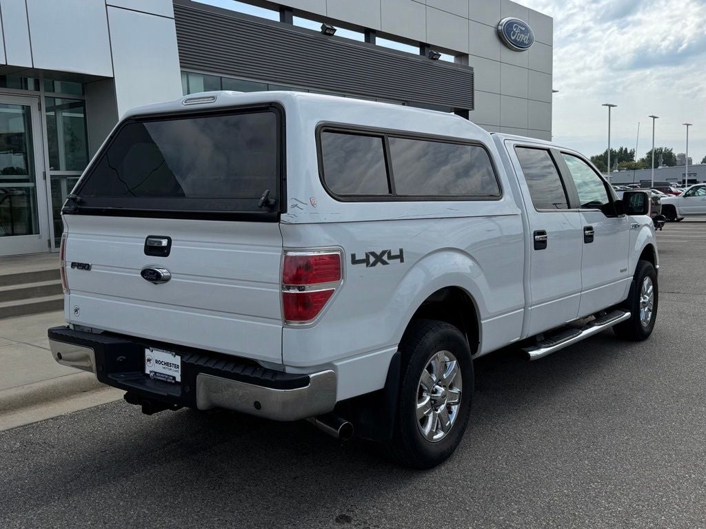 2014 Ford F-150 XLT