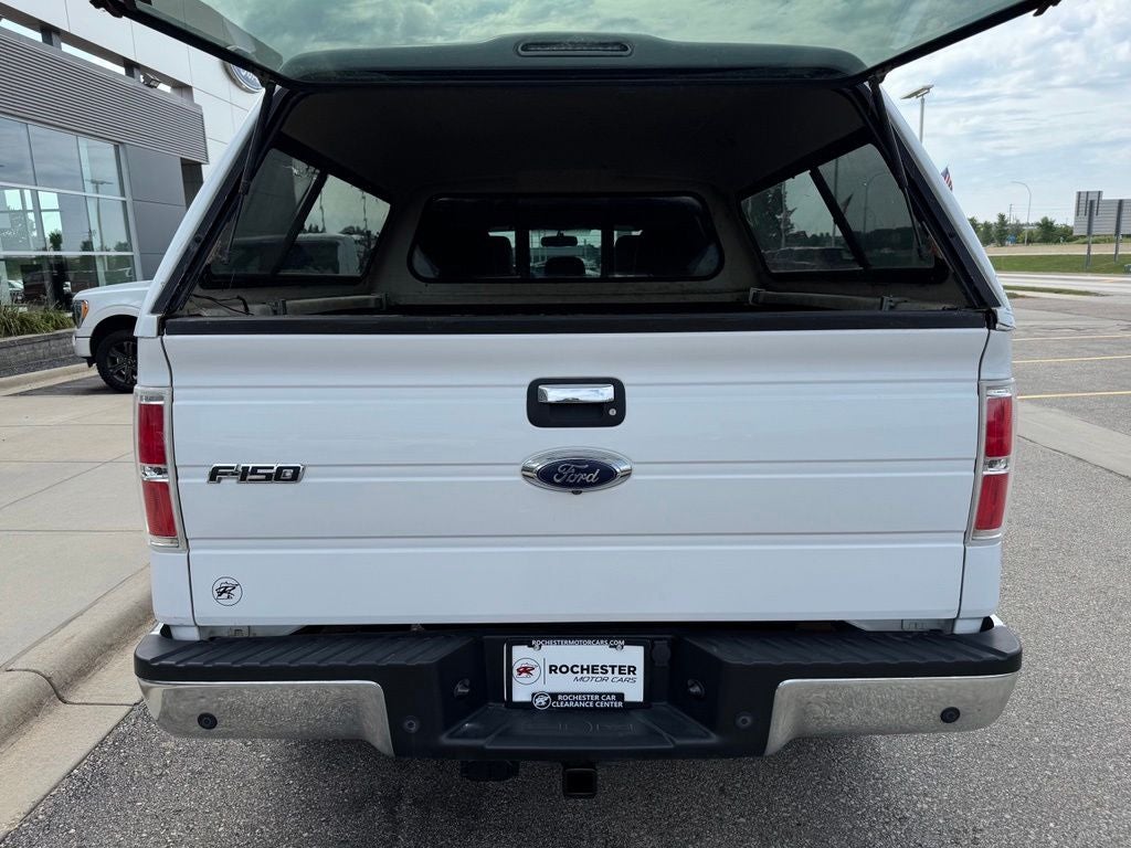 2014 Ford F-150 XLT