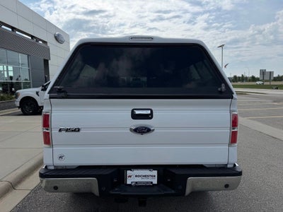 2014 Ford F-150 XLT