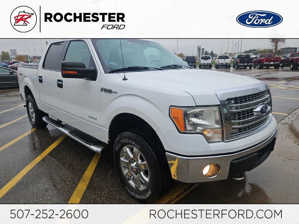 2014 Ford F-150 XLT