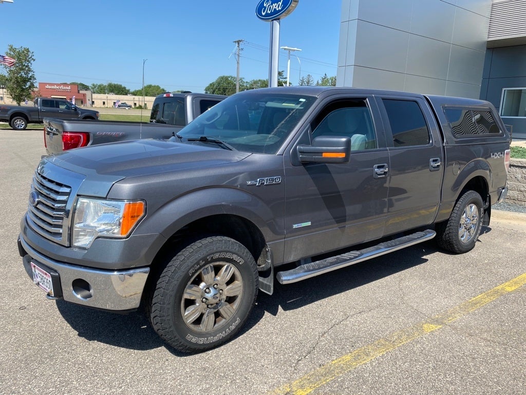 Used 2012 Ford F-150 XLT with VIN 1FTFW1ET2CKE35256 for sale in Rochester, Minnesota