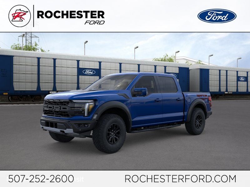 2026 Ford F-150 Raptor 4x4 SuperCrew 5-1/2 Box's photo