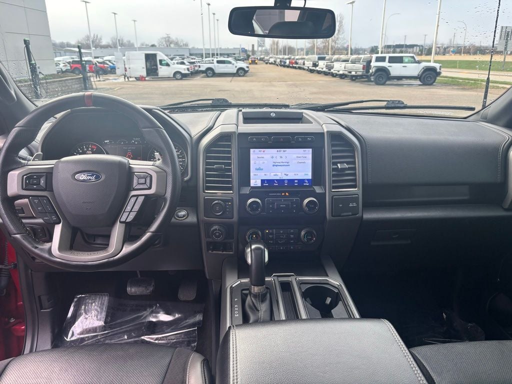 2020 Ford F-150 Raptor