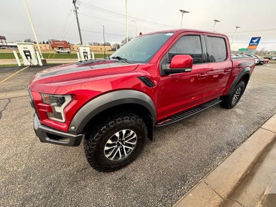 2020 Ford F-150 Raptor