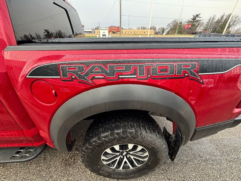 2020 Ford F-150 Raptor