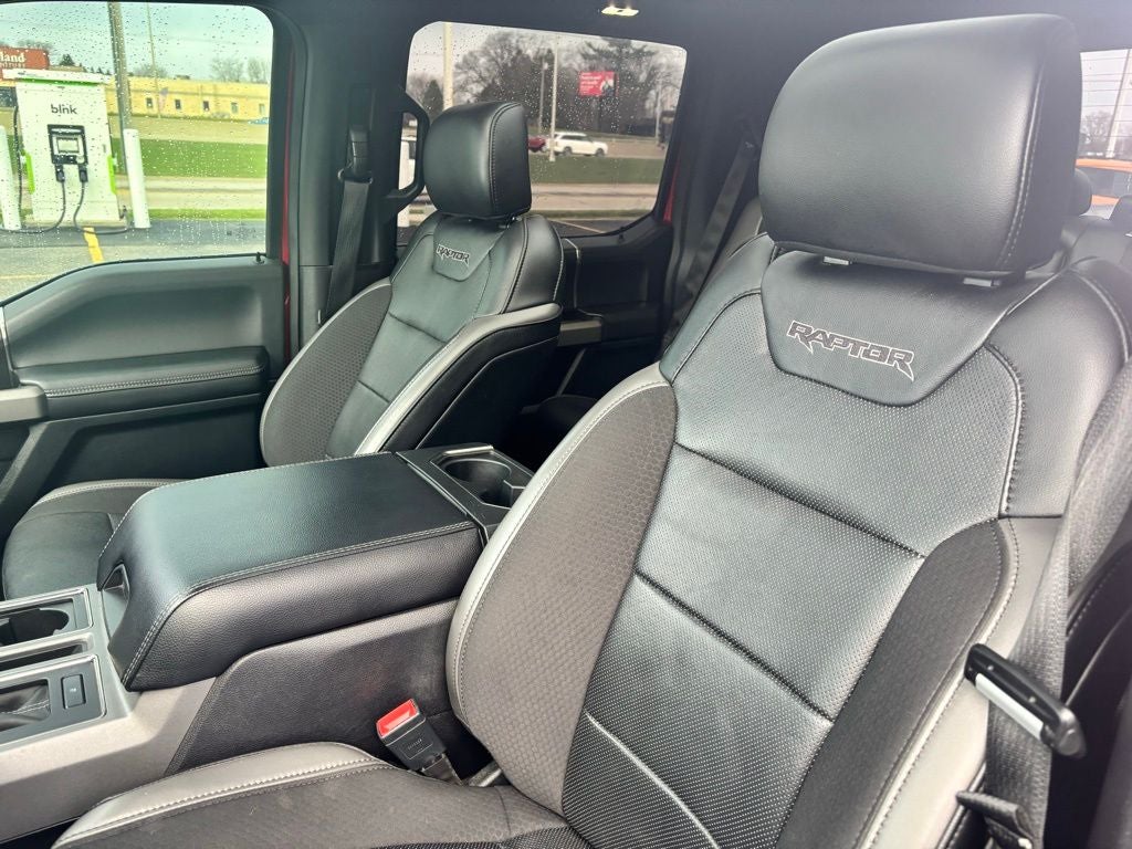 2020 Ford F-150 Raptor