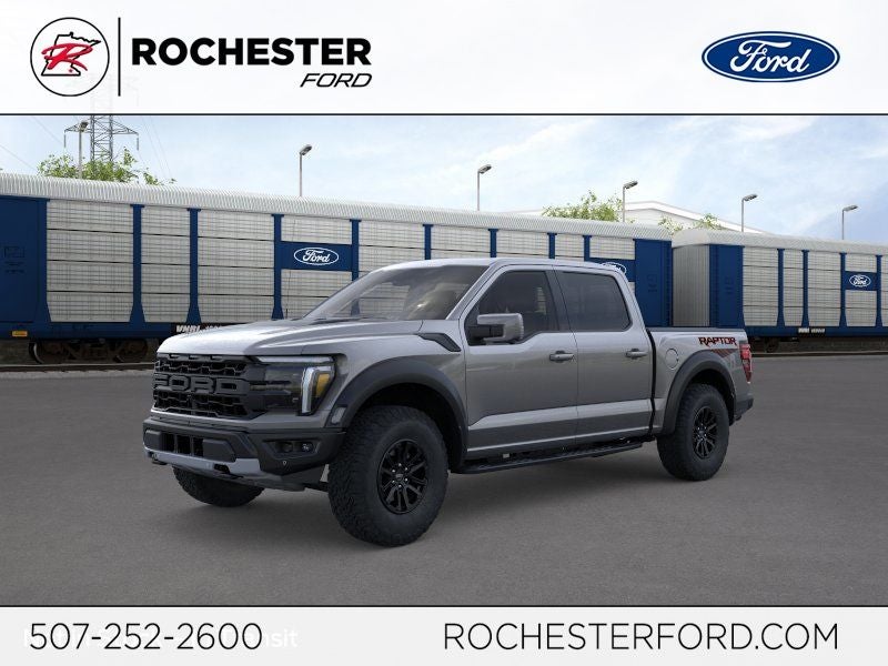2026 Ford F-150 Raptor w/Twin Panel Roof
