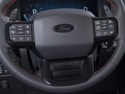 2026 Ford F-150 Raptor w/Twin Panel Roof