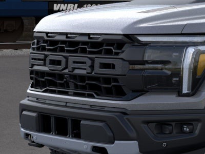 2026 Ford F-150 Raptor w/Twin Panel Roof