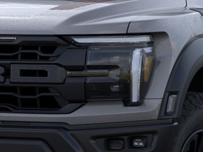 2026 Ford F-150 Raptor w/Twin Panel Roof