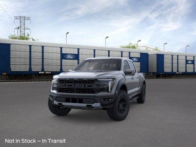 2026 Ford F-150 Raptor w/Twin Panel Roof