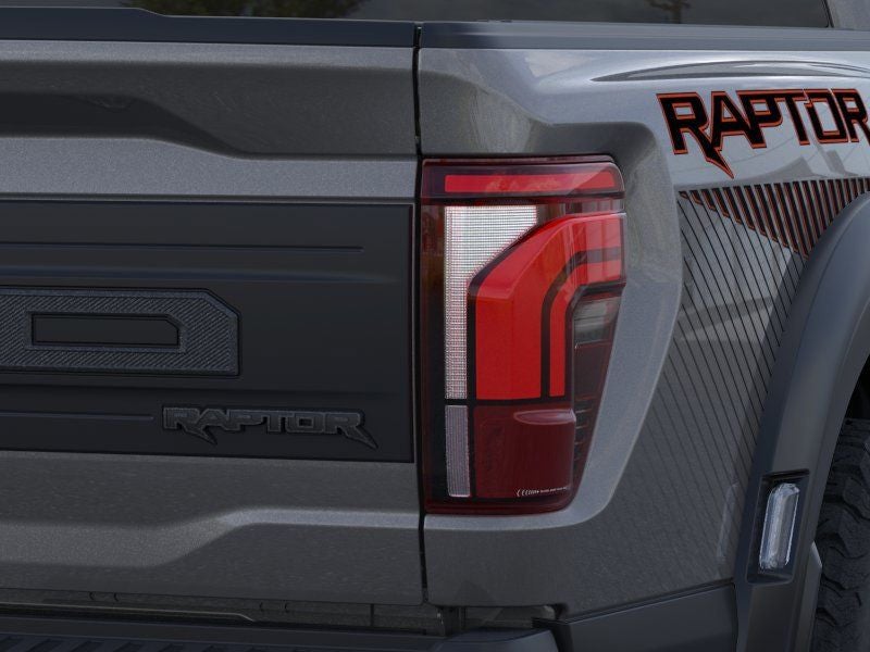 2026 Ford F-150 Raptor w/Twin Panel Roof