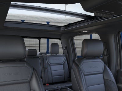 2026 Ford F-150 Raptor w/Twin Panel Roof