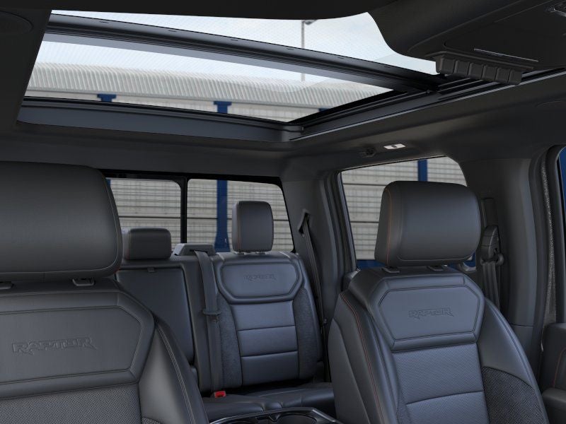 2026 Ford F-150 Raptor w/Twin Panel Roof