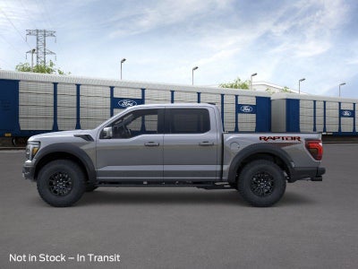 2026 Ford F-150 Raptor w/Twin Panel Roof