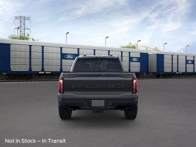 2026 Ford F-150 Raptor w/Twin Panel Roof