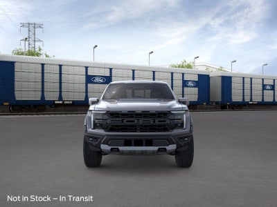 2026 Ford F-150 Raptor w/Twin Panel Roof