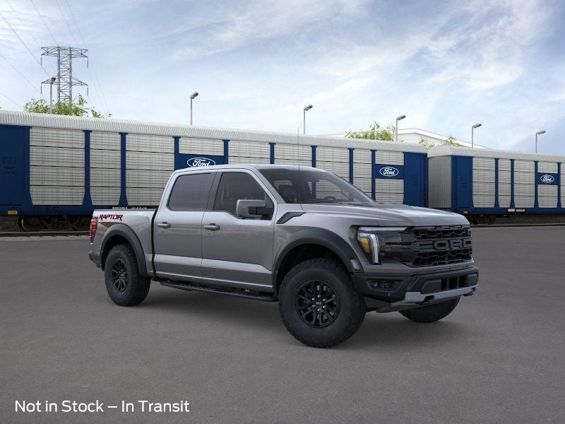 2026 Ford F-150 Raptor w/Twin Panel Roof