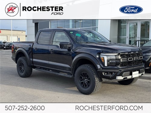 2026 Ford F-150 Raptor