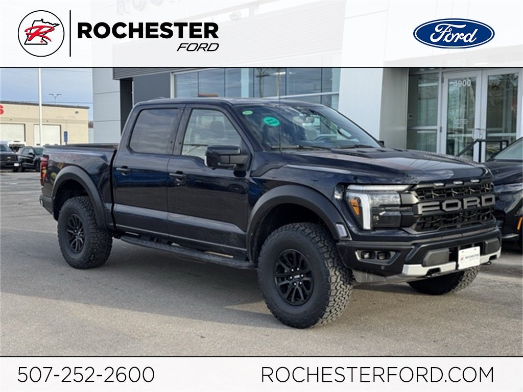 2026 Ford F-150 Raptor