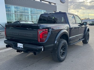2026 Ford F-150 Raptor