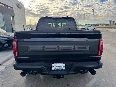 2026 Ford F-150 Raptor