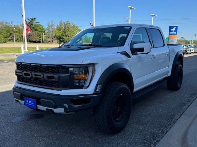 2021 Ford F-150 Raptor