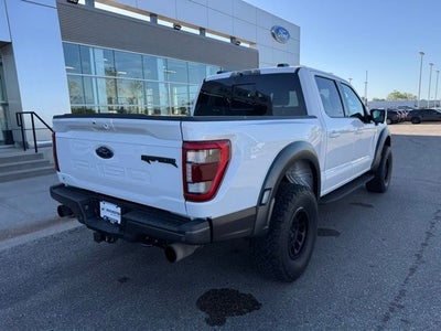 2021 Ford F-150 Raptor