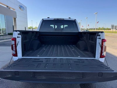 2021 Ford F-150 Raptor