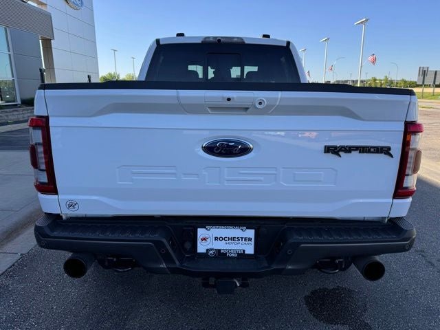 2021 Ford F-150 Raptor