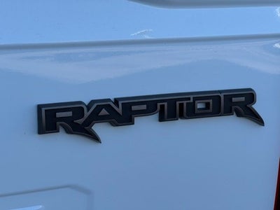 2021 Ford F-150 Raptor