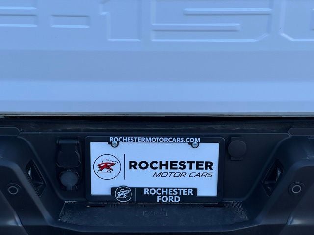 2021 Ford F-150 Raptor