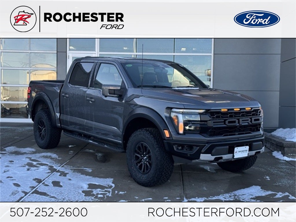 2025 Ford F-150 Raptor