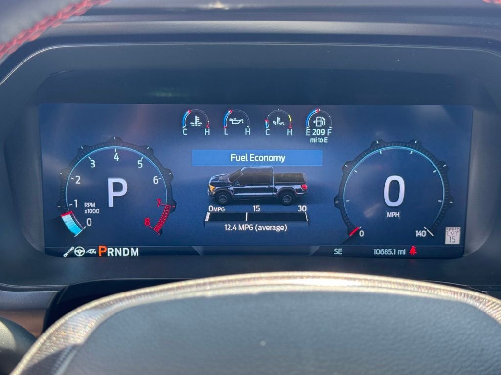 2025 Ford F-150 Raptor R