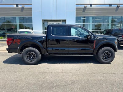 2025 Ford F-150 Raptor R