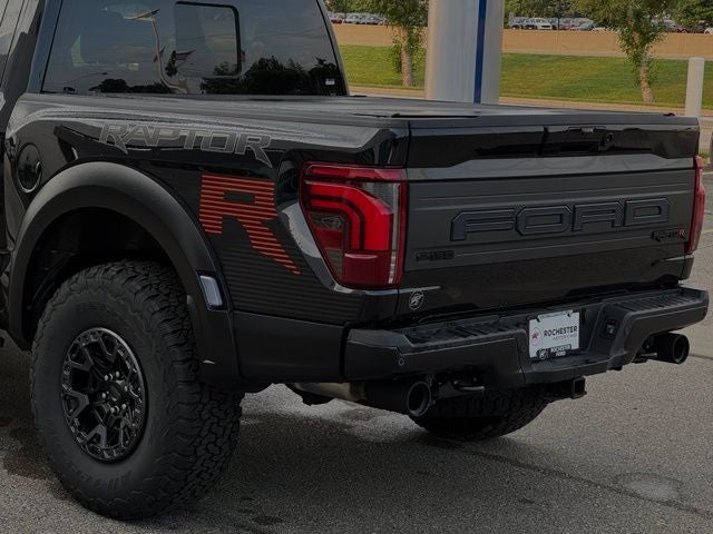 2025 Ford F-150 Raptor R