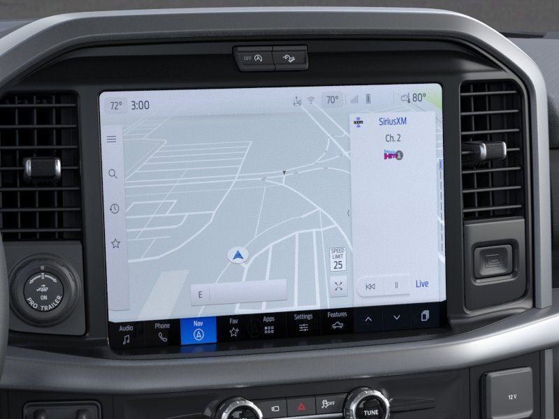 2026 Ford F-150 XLT w/FX4 Pkg + 20" Wheels