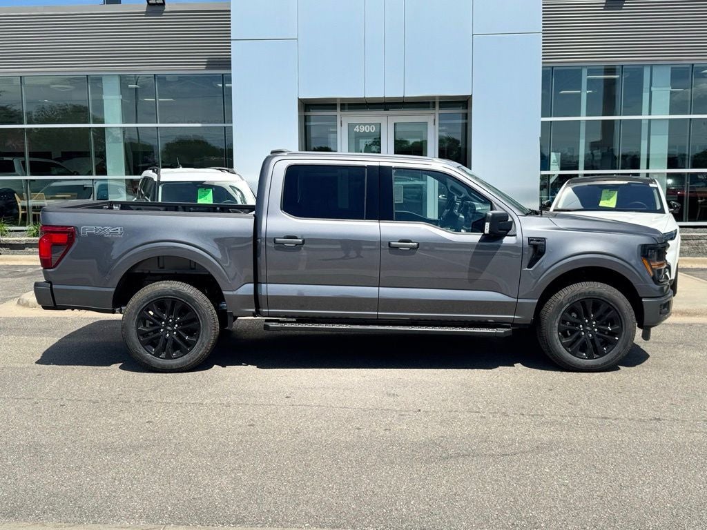 2026 Ford F-150 XLT w/FX4 Pkg + 20" Wheels