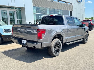 2026 Ford F-150 XLT w/FX4 Pkg + 20" Wheels