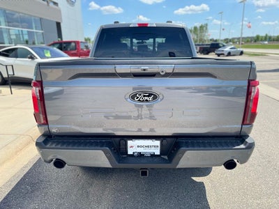 2026 Ford F-150 XLT w/FX4 Pkg + 20" Wheels