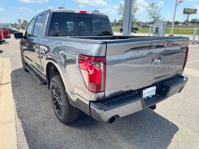 2026 Ford F-150 XLT w/FX4 Pkg + 20" Wheels